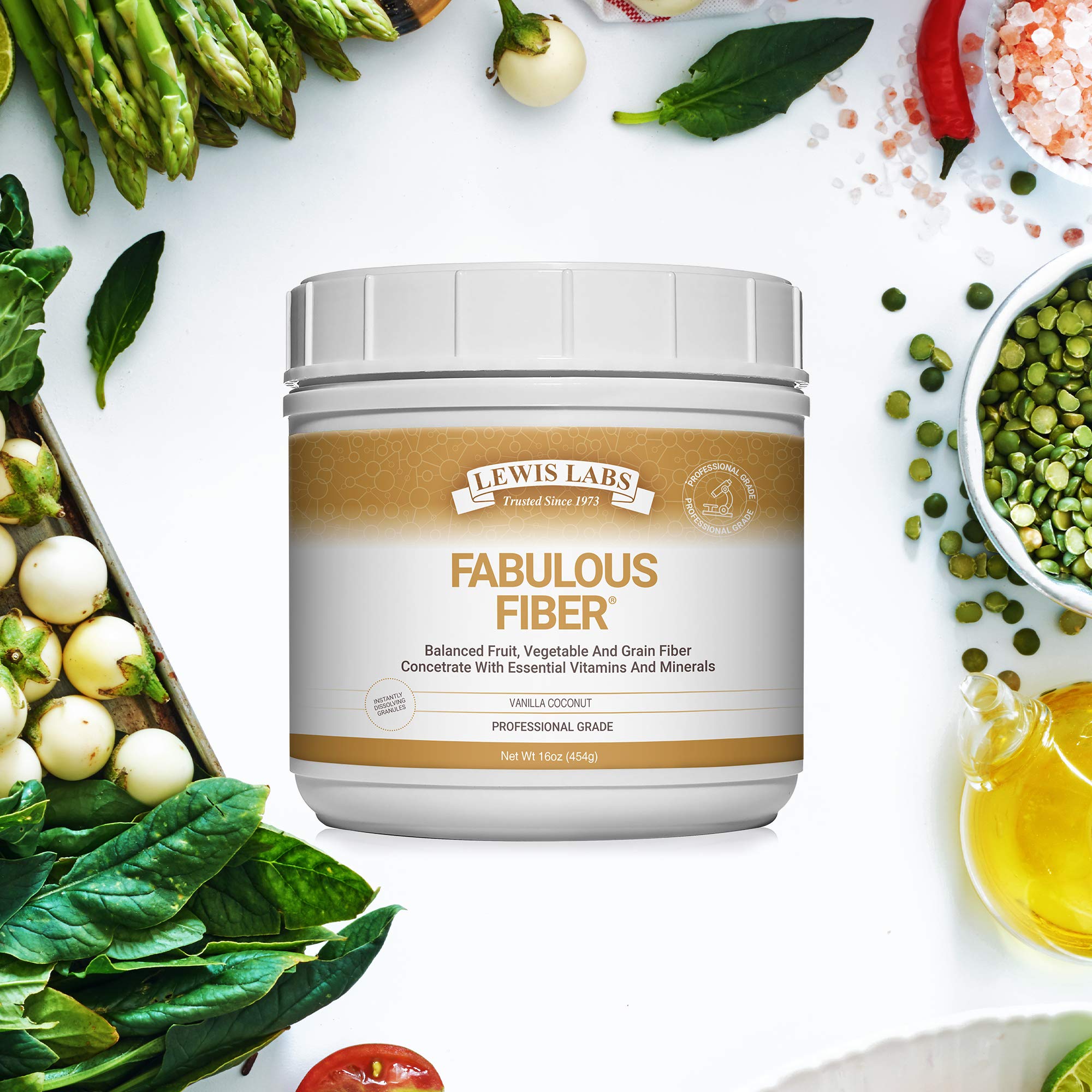 Daily use with fast mix and pleasant flavor