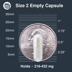LFA Capsule filling tray compatibility enables precise, efficient manual filling.