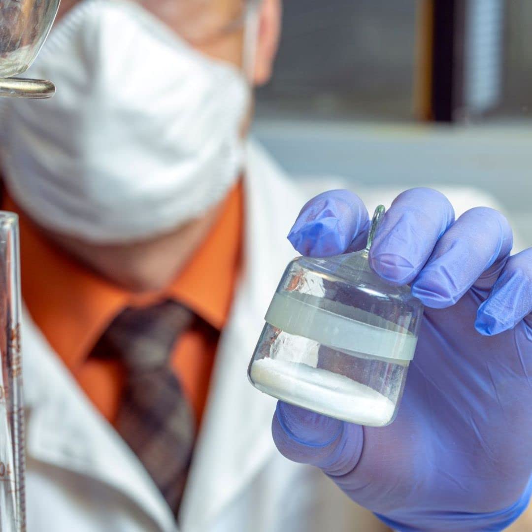 LFA cGMP facility in Texas ensuring traceability