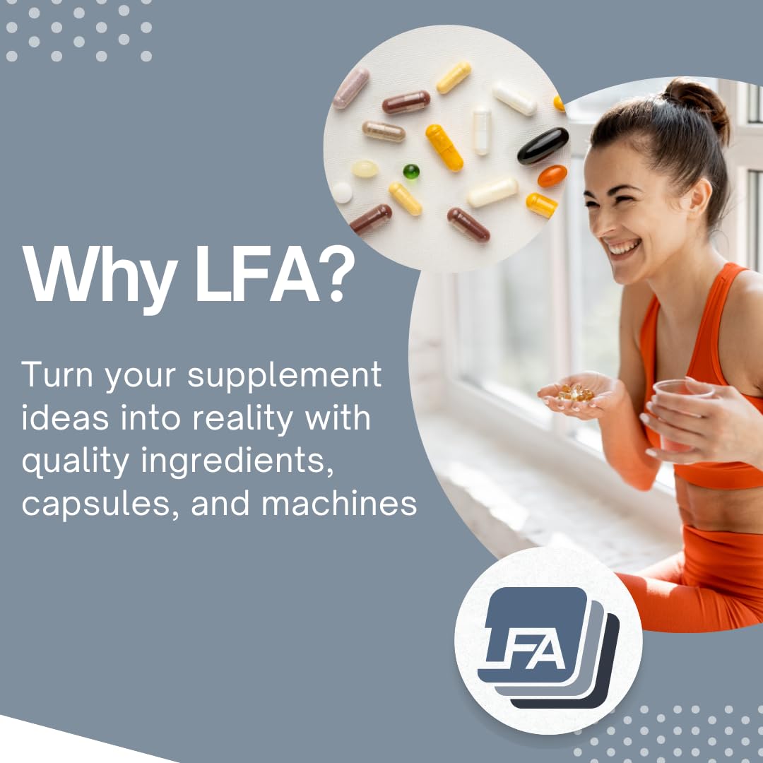 LFA Dextrose Monohydrate powder produced in USA with cGMP and ISO facilities
