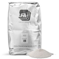 LFA Silicon Dioxide 5kg bag anti-caking for smooth tablet production