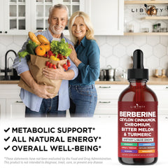 Liberty Glucomannan capsules emphasize fiber-rich formulation for daytime fullness.