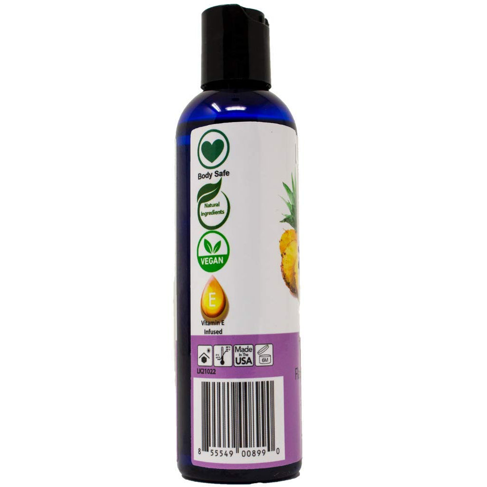 LICK Vitamin E nourishing formula supports gentle, moisturized skin during intimate moments.