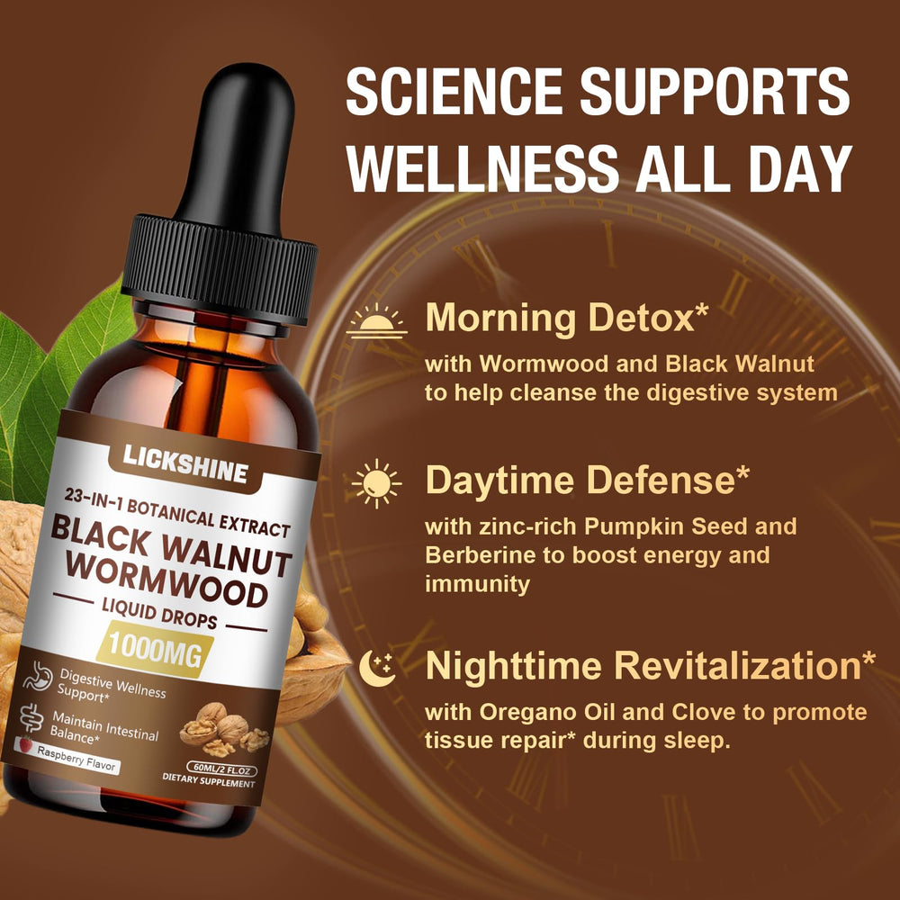 Lickshine raspberry flavor visual: pleasant-tasting tincture that fits daily routines.