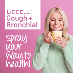 Dispensing action of Liddell spray for easy dosing