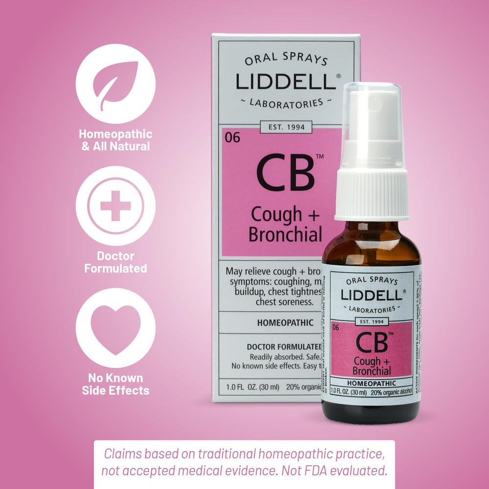 USA-made Liddell label emphasizes purity and standards
