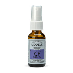 Liddell spray under the tongue illustrates quick, fast-absorbing application.