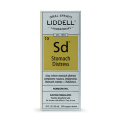 Liddell spray under tongue for fast, discreet dosing