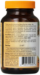 Glycotrol capsules close-up highlighting convenient daily intake