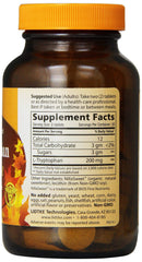 Box packaging of Lidtke L-Tryptophan chewables, conveying brand trust and product details.