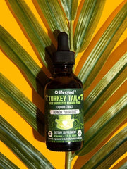 Life Cykel Kakadu Plum ingredient image emphasizing antioxidant vitamin C.
