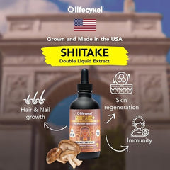 Life Cykel Kakadu Plum visual highlighting antioxidant vitamin C support.