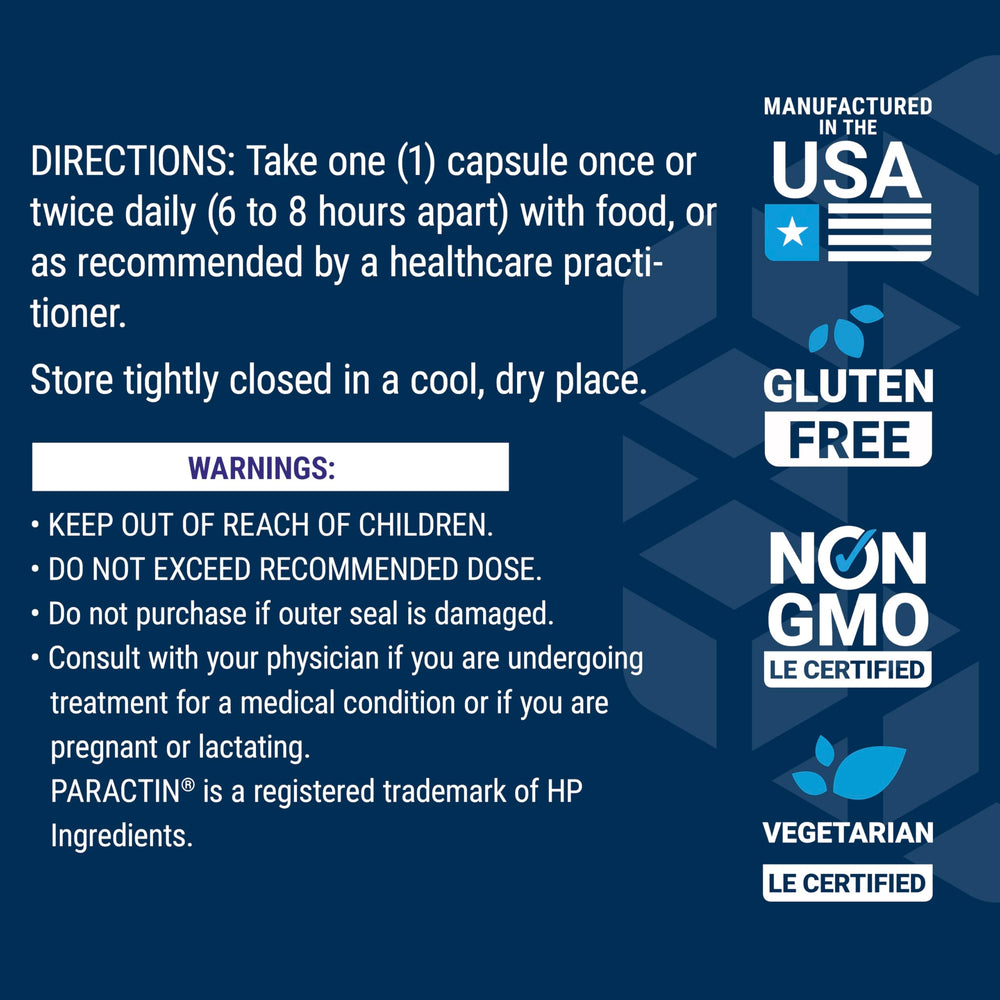 Life Extension Arthro-Immune gluten-free badge signals dietary compatibility