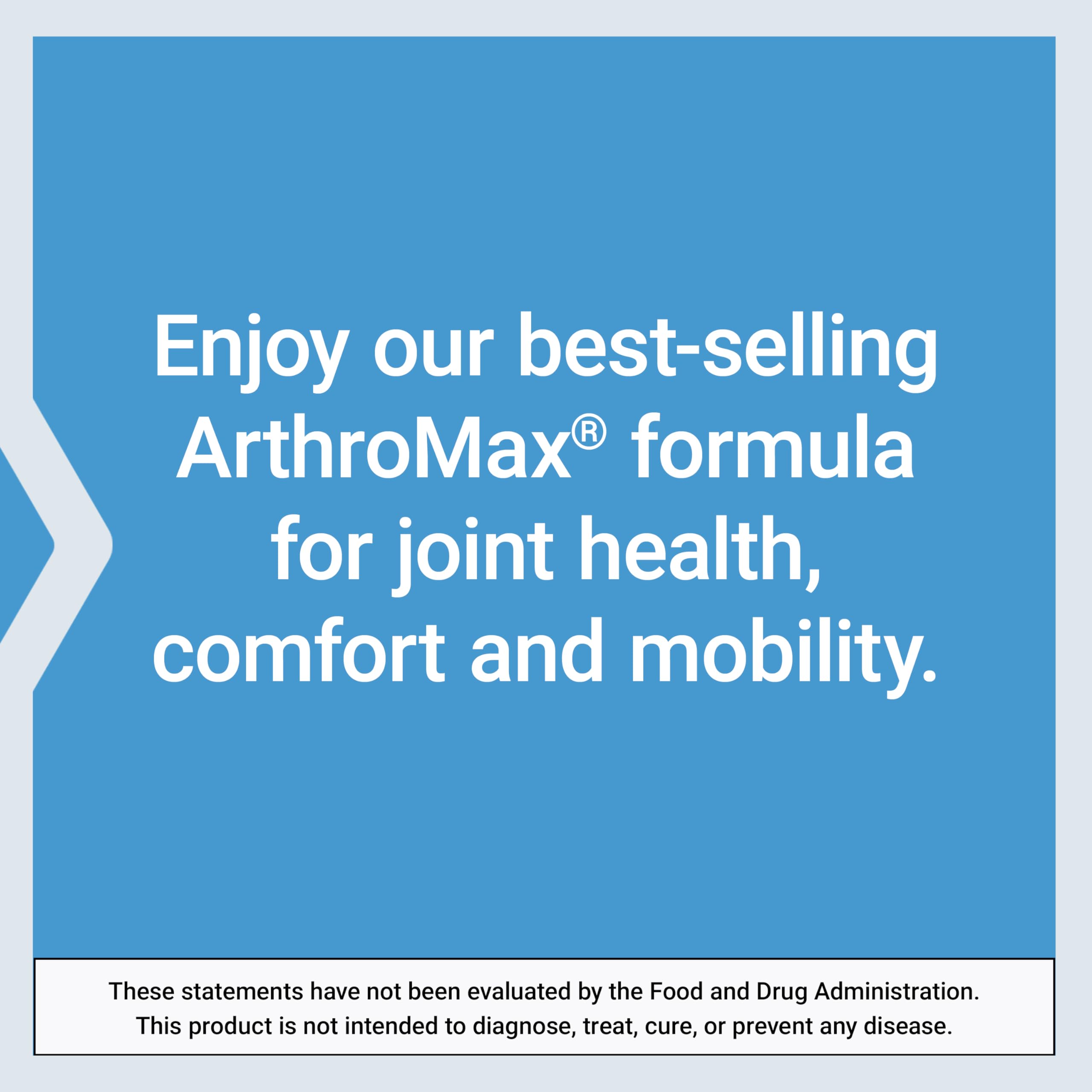 Life Extension ArthroMax ApresFlex capsules close-up highlights effective blend.