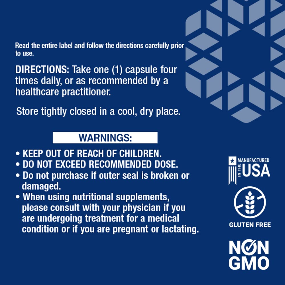 Close-up of Life Extension Benfotiamine label shows gluten-free, non-GMO quality.