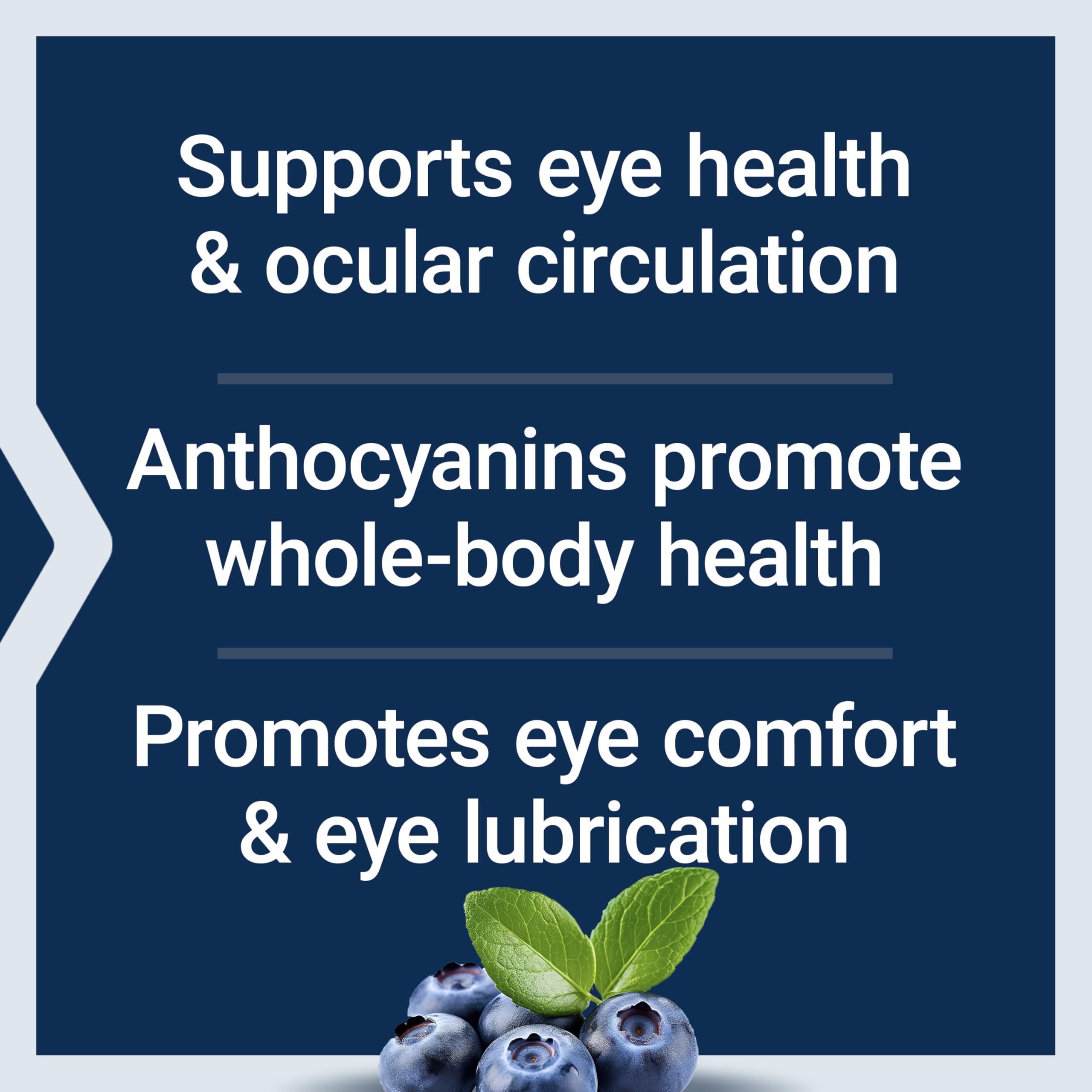 Life Extension MirtoSelect logo on Bilberry extract packaging
