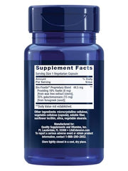 Bio-Fisetin capsule close-up, smooth texture for daily use