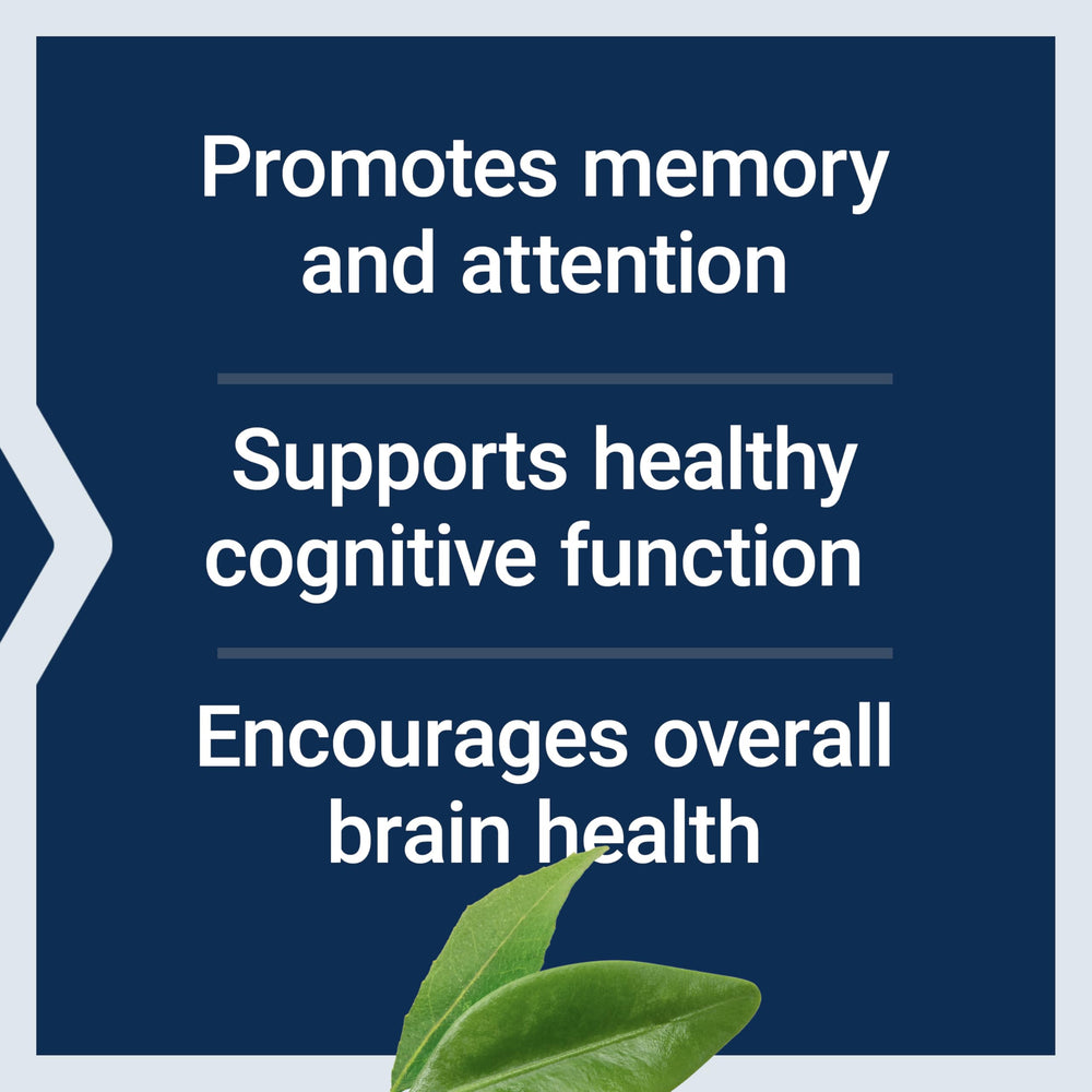 Life Extension Citicoline uses Cognizin to support neurotransmitter health