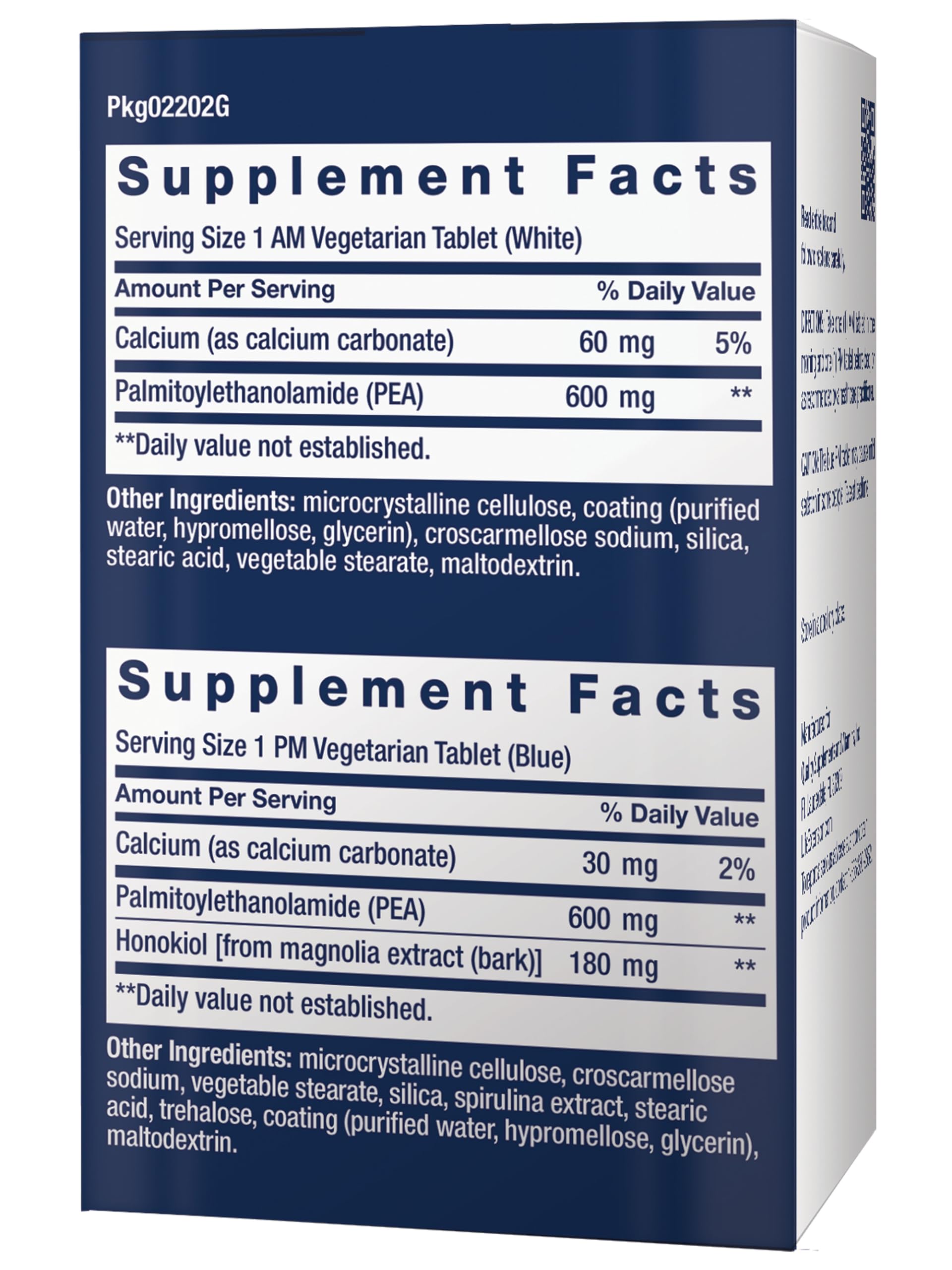 Life Extension ComfortMAX tablets laid out to illustrate vegetarian capsules for daily comfort.
