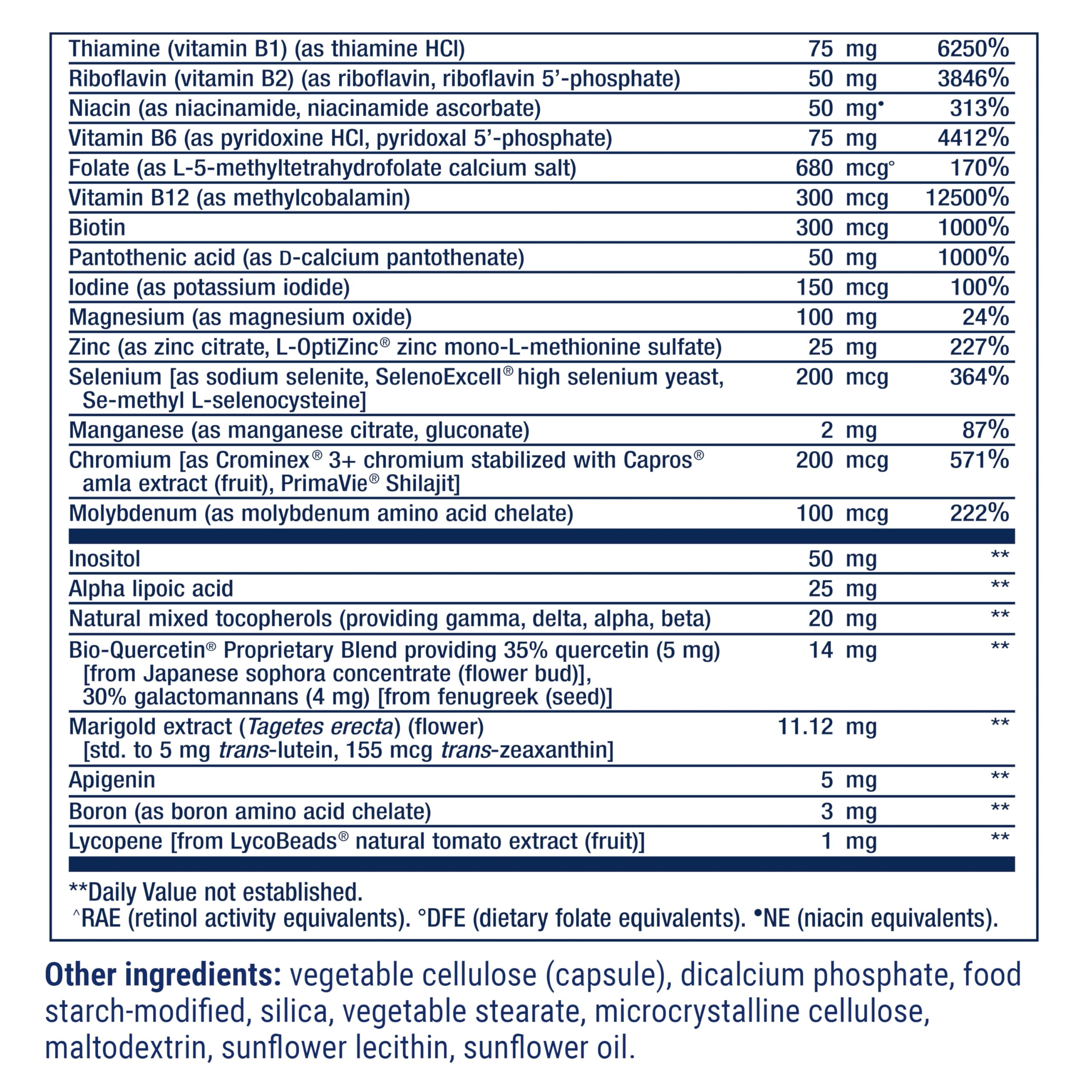Life Extension Curcumin Elite in-pack turmeric extract for inflammatory balance