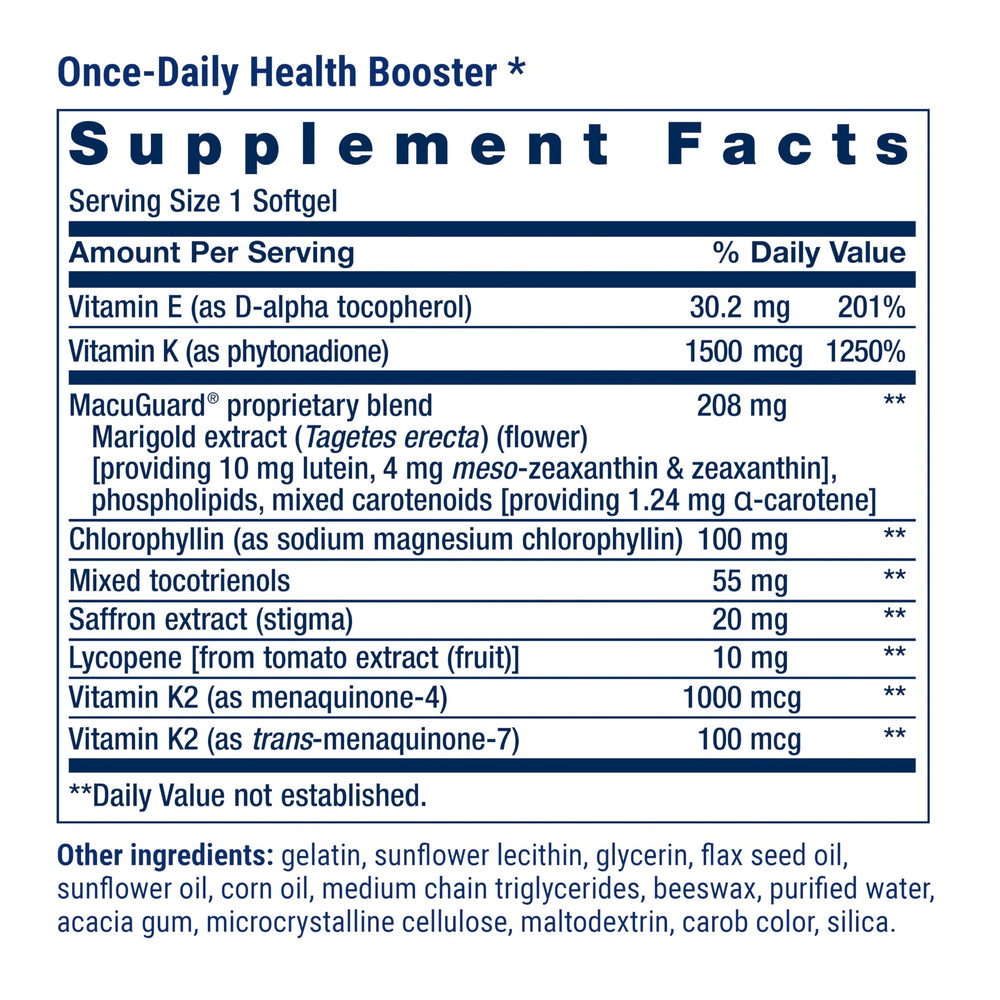Life Extension Nutrient Packs Advanced on-the-go packets for convenient daily supplementation