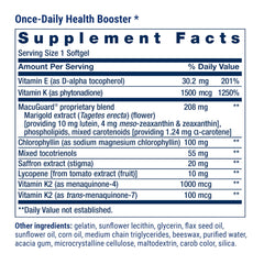 Life Extension Nutrient Packs Advanced on-the-go packets for convenient daily supplementation