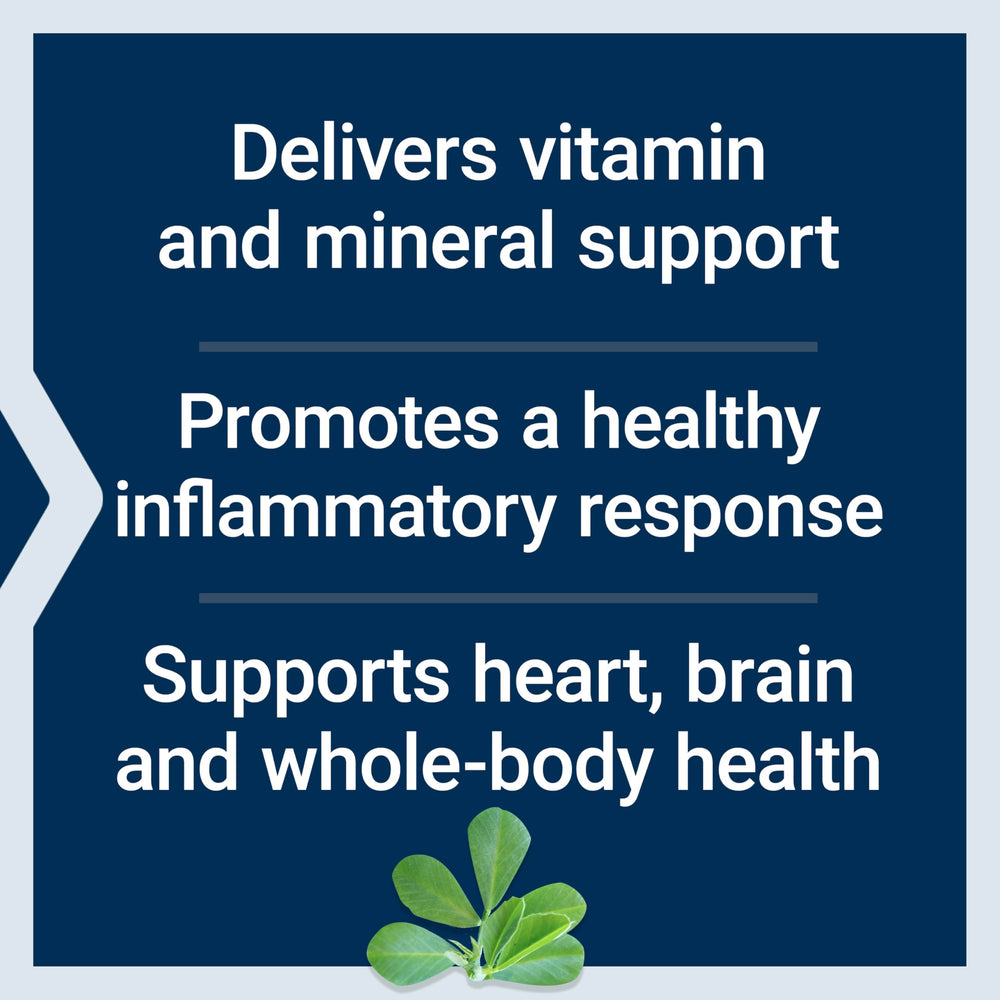 Life Extension Once-Daily Health Booster and Two-Per-Day multivitamin in each packet