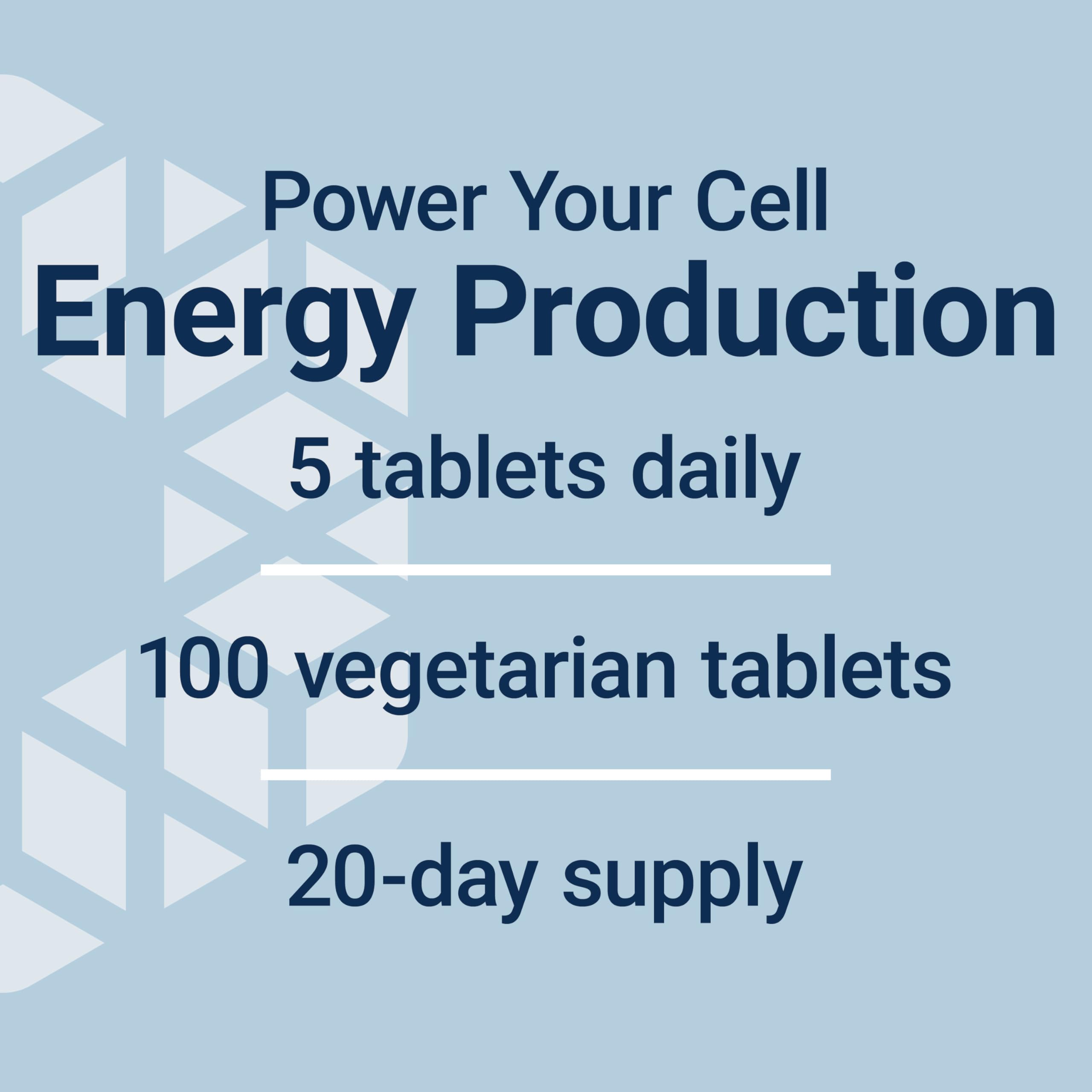 Life Extension D-Ribose Tablets muscle-energy context during workouts