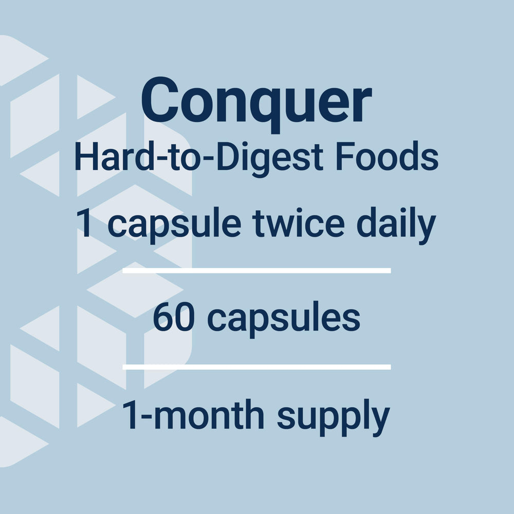 Life Extension Extraordinary Enzymes capsules close-up shows easy daily use