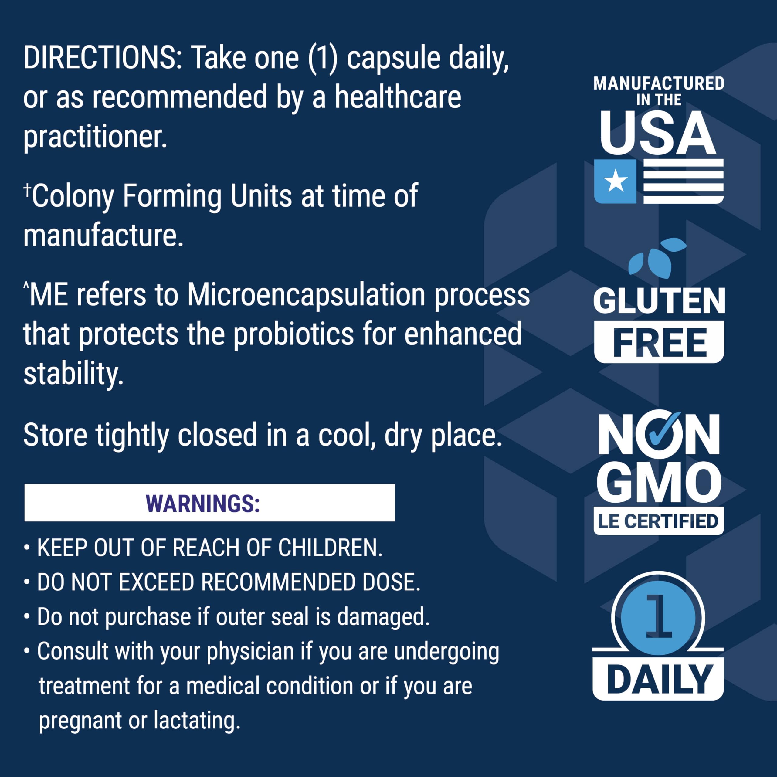 Life Extension FlorAssist daily-use scene for everyday wellness routine