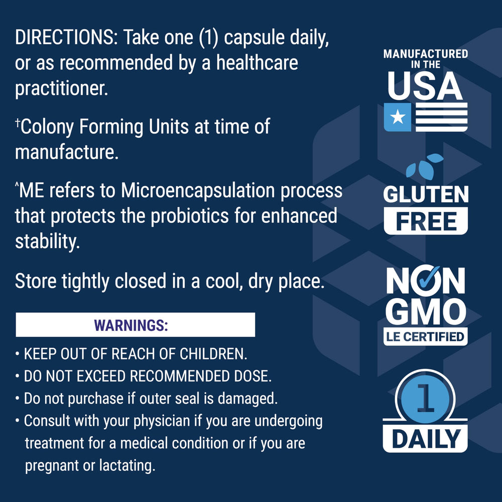 Life Extension FlorAssist daily-use scene for everyday wellness routine