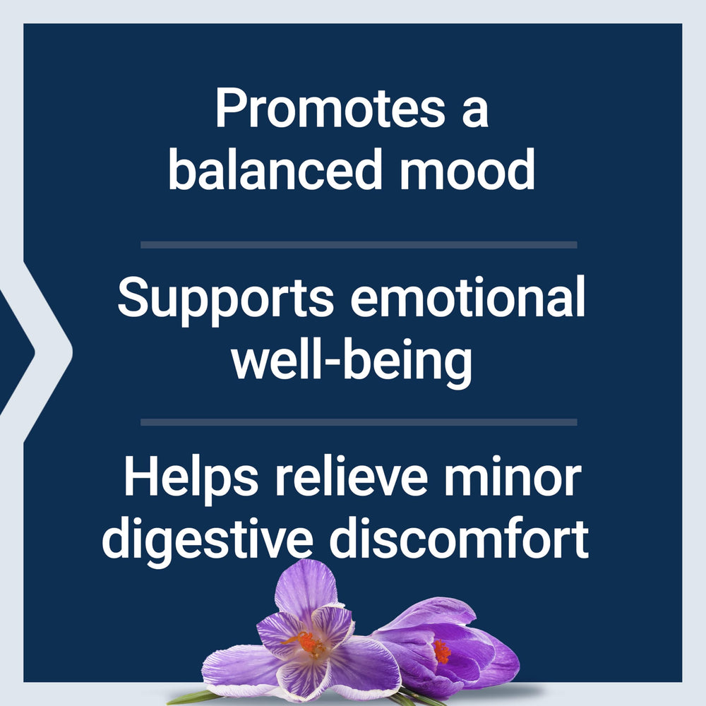 Life Extension FlorAssist label closeup highlighting probiotic strains and saffron