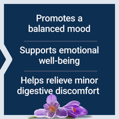 Life Extension FlorAssist label closeup highlighting probiotic strains and saffron
