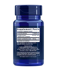 Gastro-Ease capsules close-up demonstrates gluten-free non-GMO formula