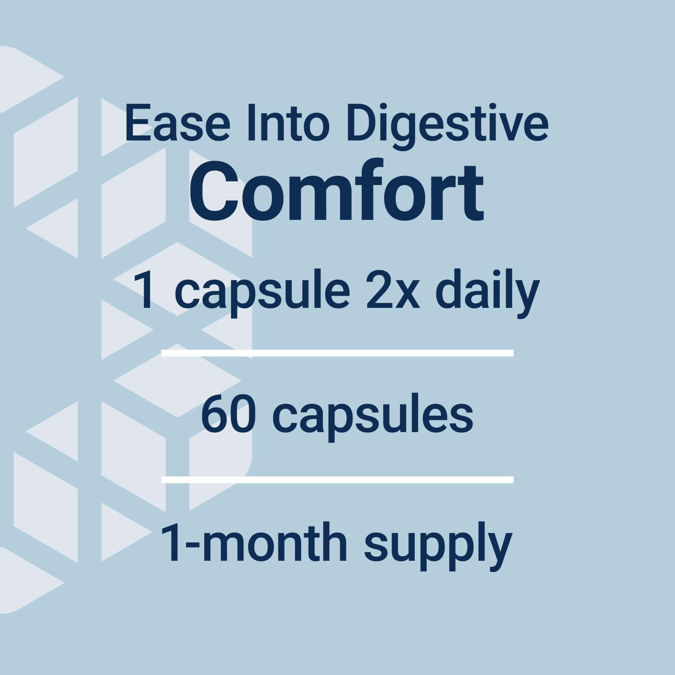 Life Extension Gastro-Ease zinc L-carnosine illustration promotes stomach health