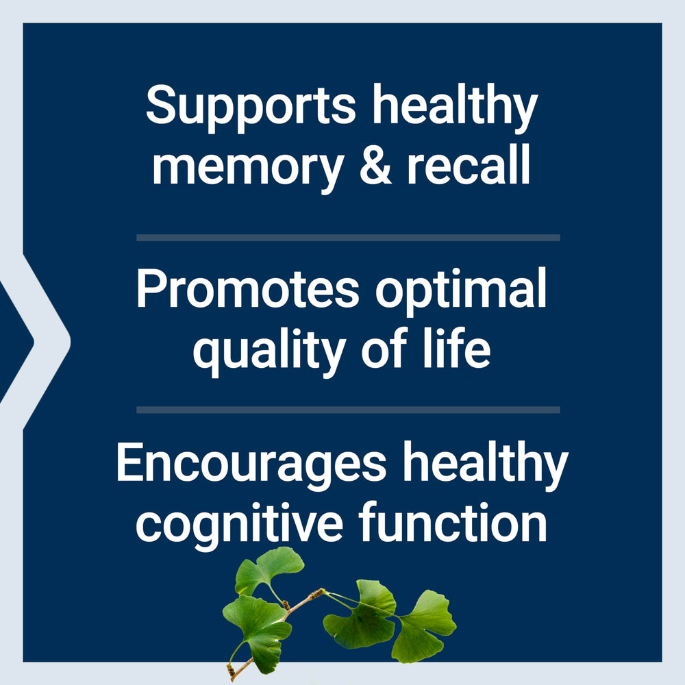 Pouring Life Extension Ginkgo Biloba capsules for a measured daily dose
