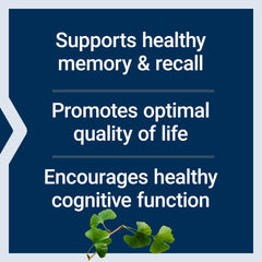 Pouring Life Extension Ginkgo Biloba capsules for a measured daily dose