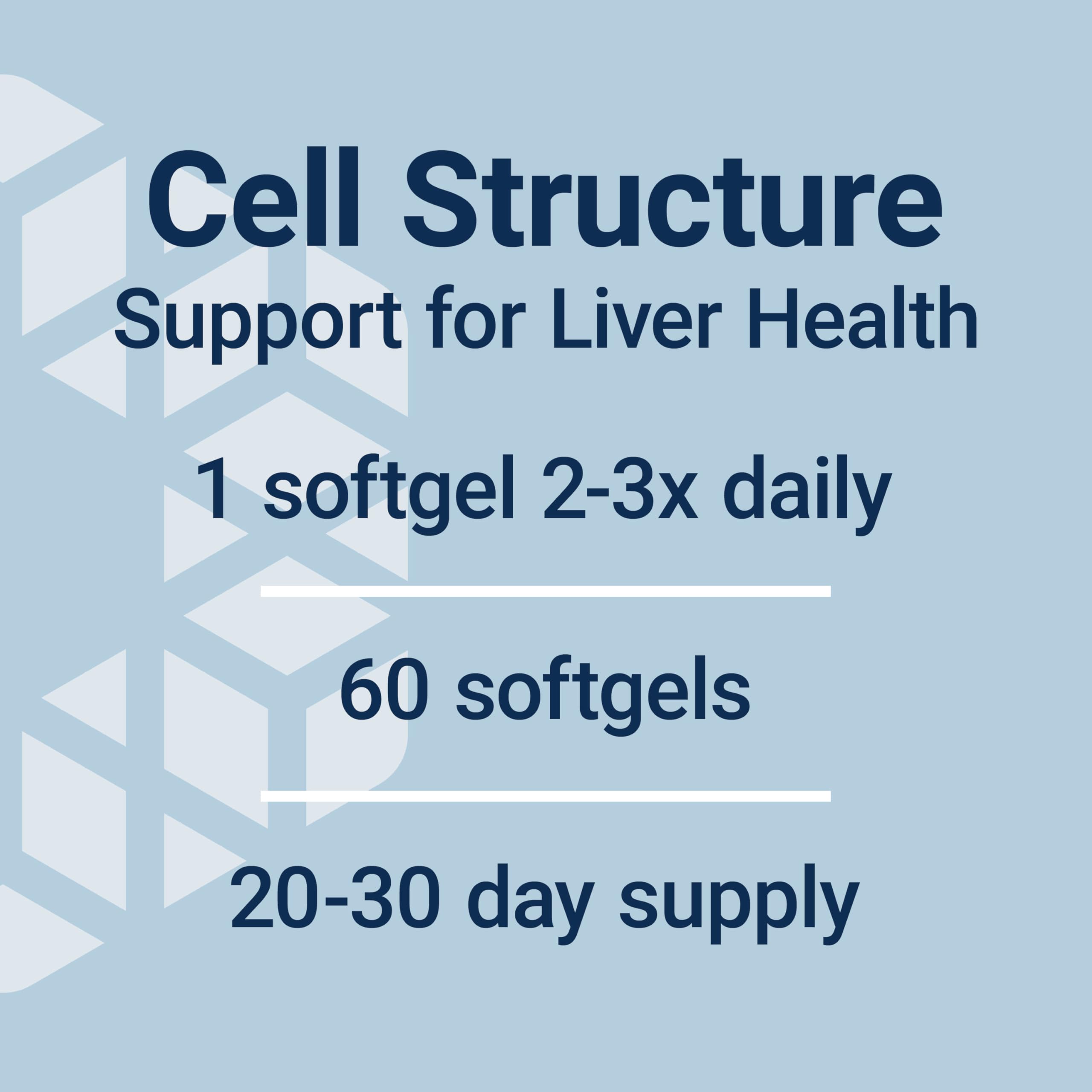 Life Extension HepatoPro packaging front view emphasizes non-GMO and USA manufacturing.