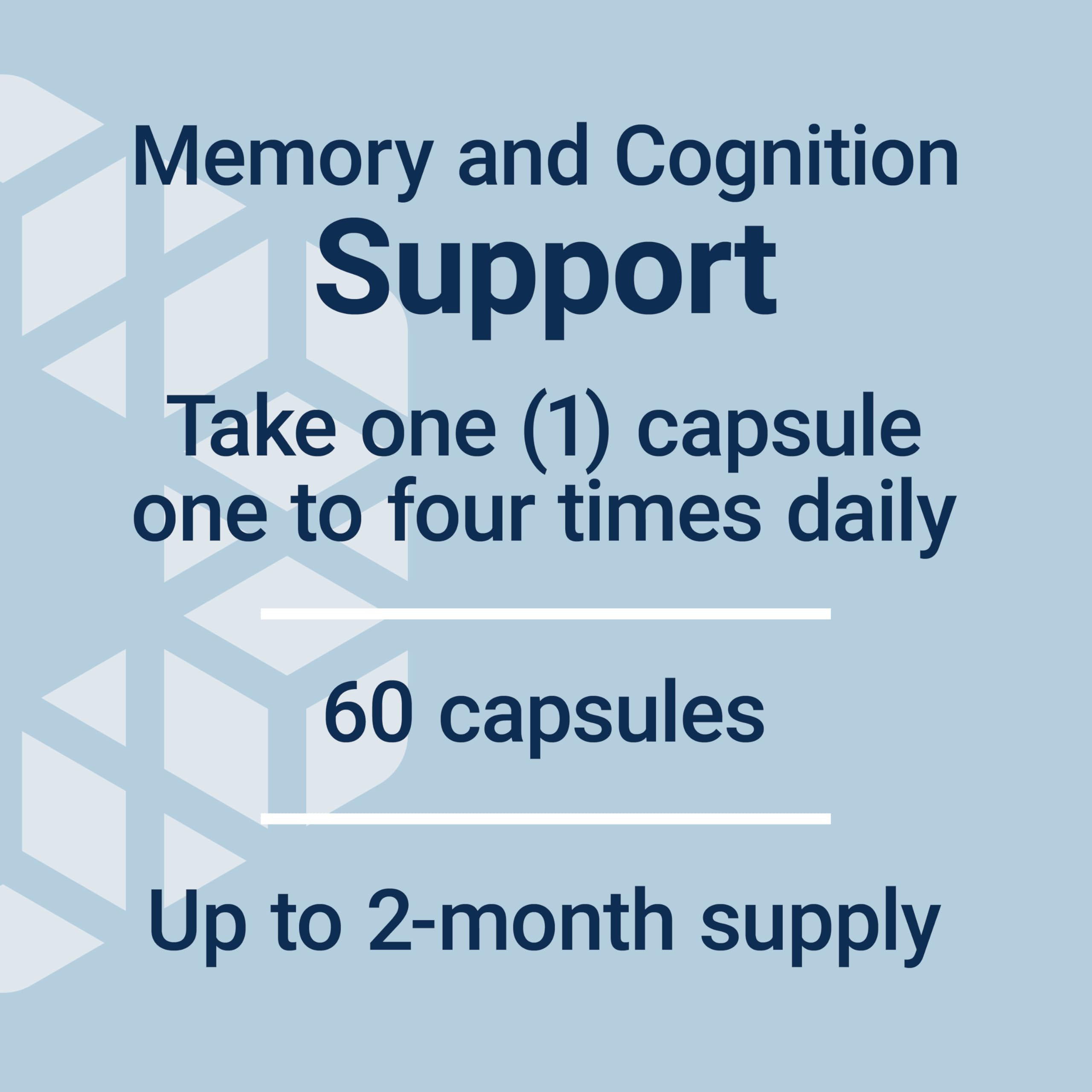 Life Extension Huperzine A label closeup emphasizing clinical-study inspired formulation