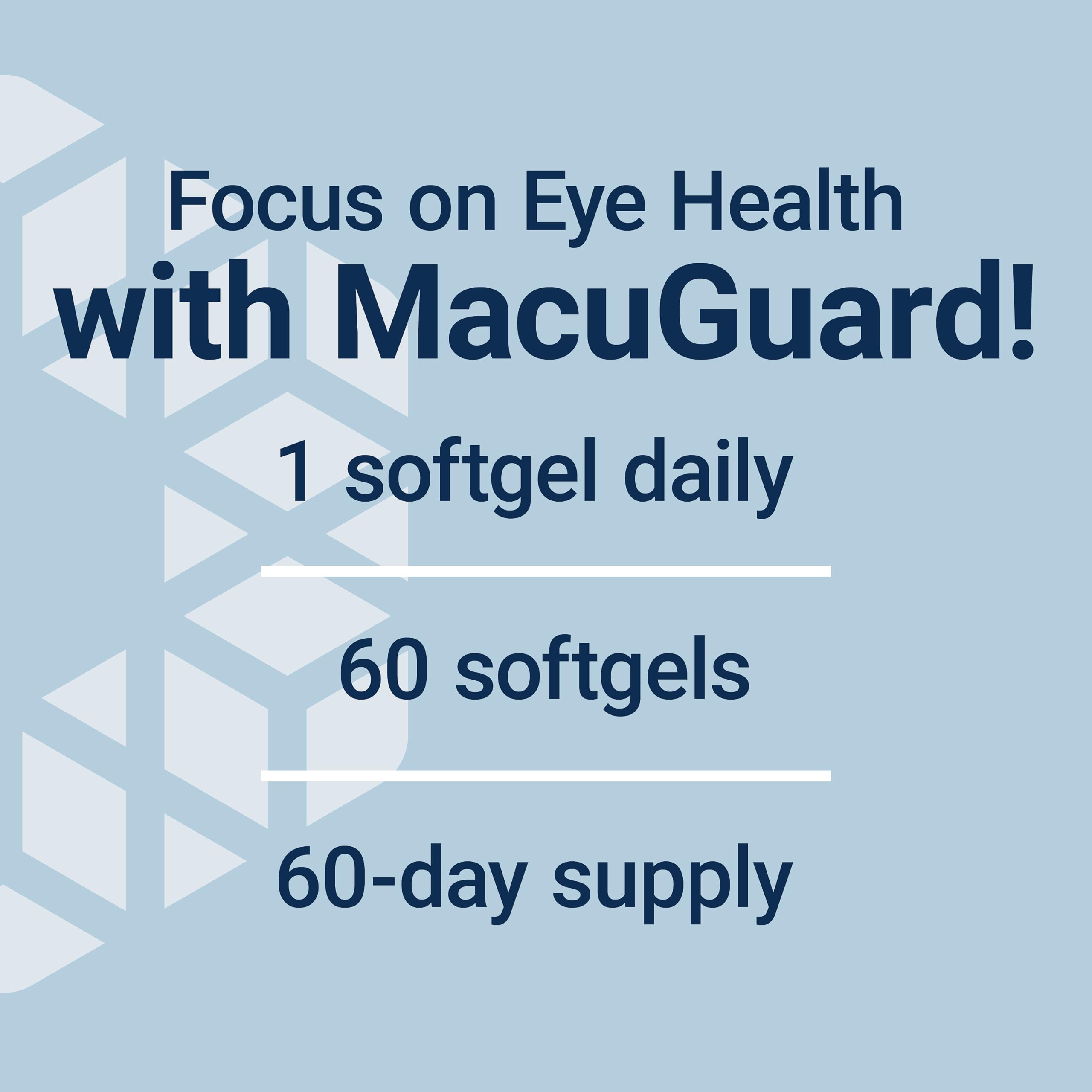 Life Extension MacuGuard astaxanthin blend helps reduce eye fatigue.