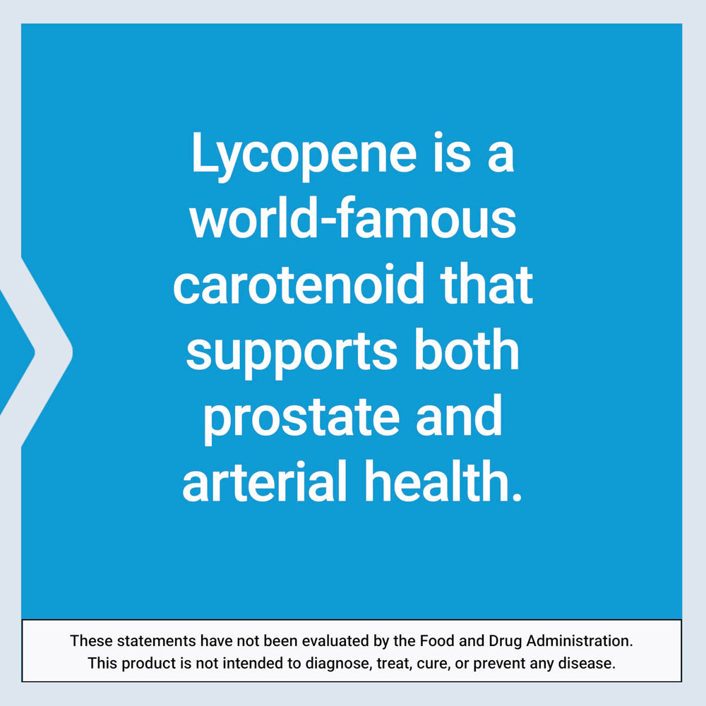 Life Extension Mega Lycopene COA sheet signals quality assurance.