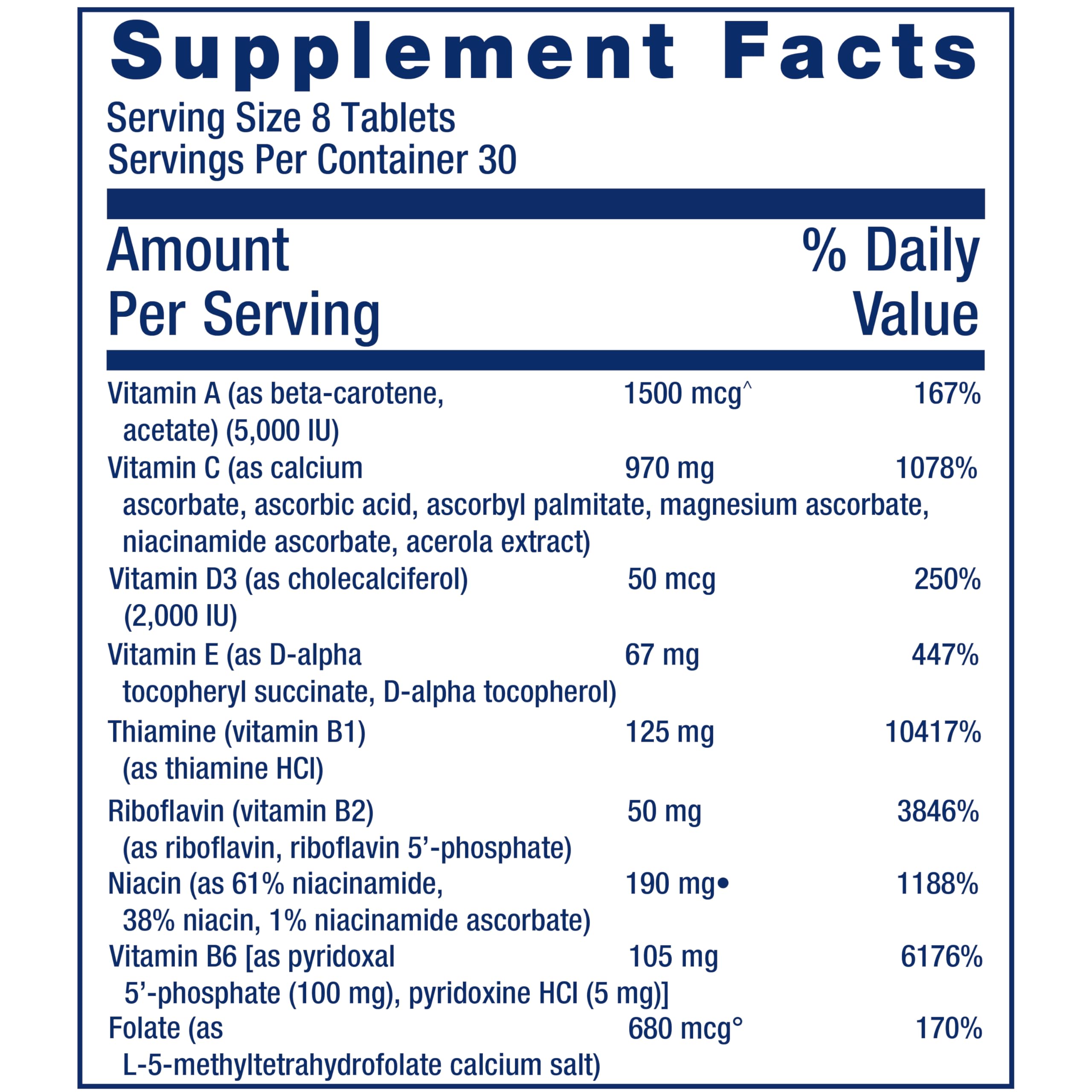 Life Extension Mix high-potency formula bottle emphasizing comprehensive daily nutrition