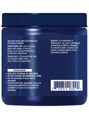 Life Extension Neuro-Mag Tropical Punch powder dispensing for easy mixing.