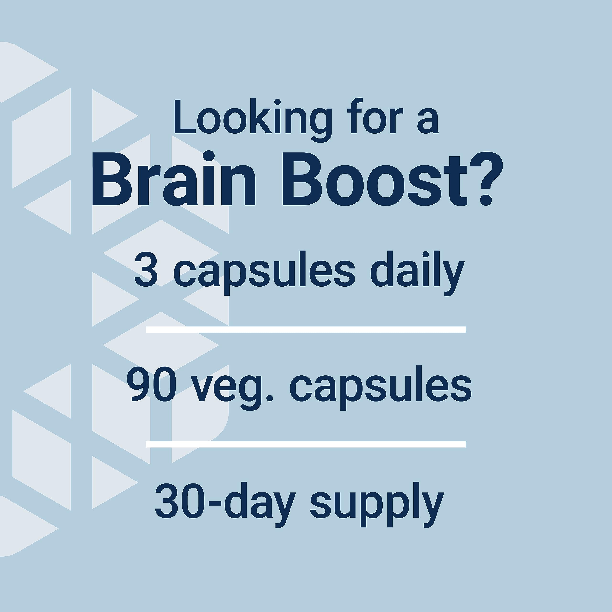 Life Extension Neuro-mag two-pack image illustrating value for ongoing brain health routines.