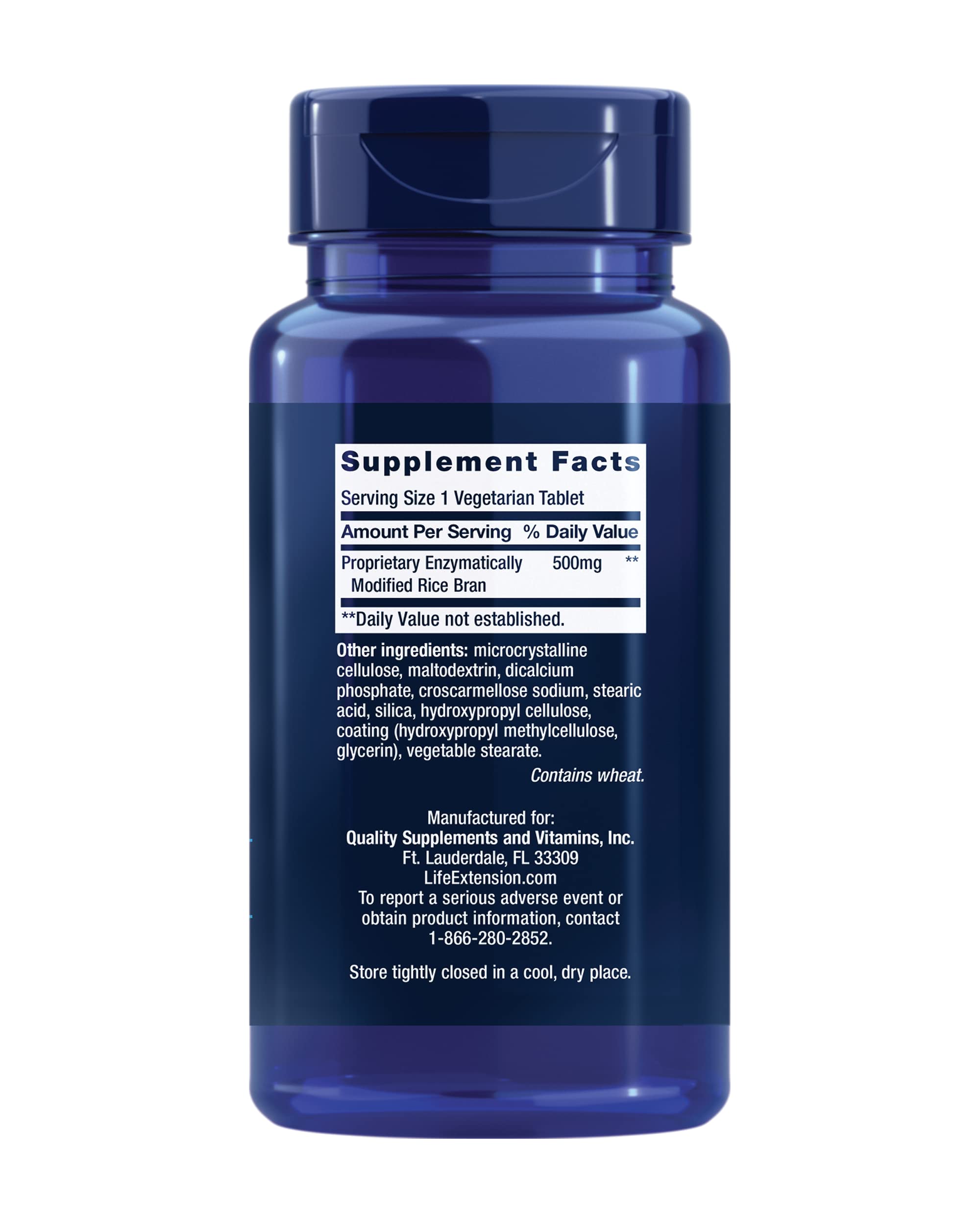 Life Extension NK Cell Activator tablets side view ready for daily use.