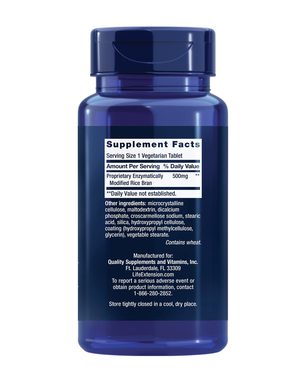 Life Extension NK Cell Activator tablets side view ready for daily use.
