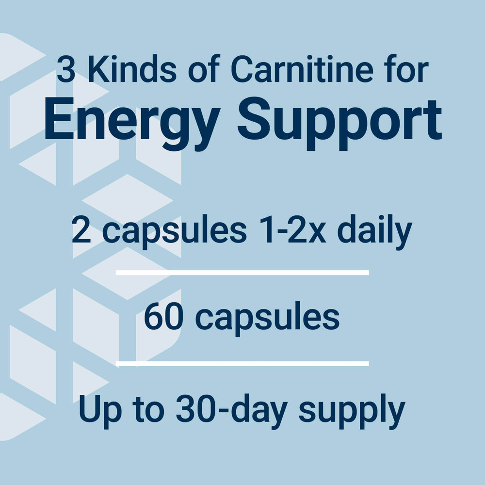 Life Extension Optimized Carnitine athlete using supplement before training
