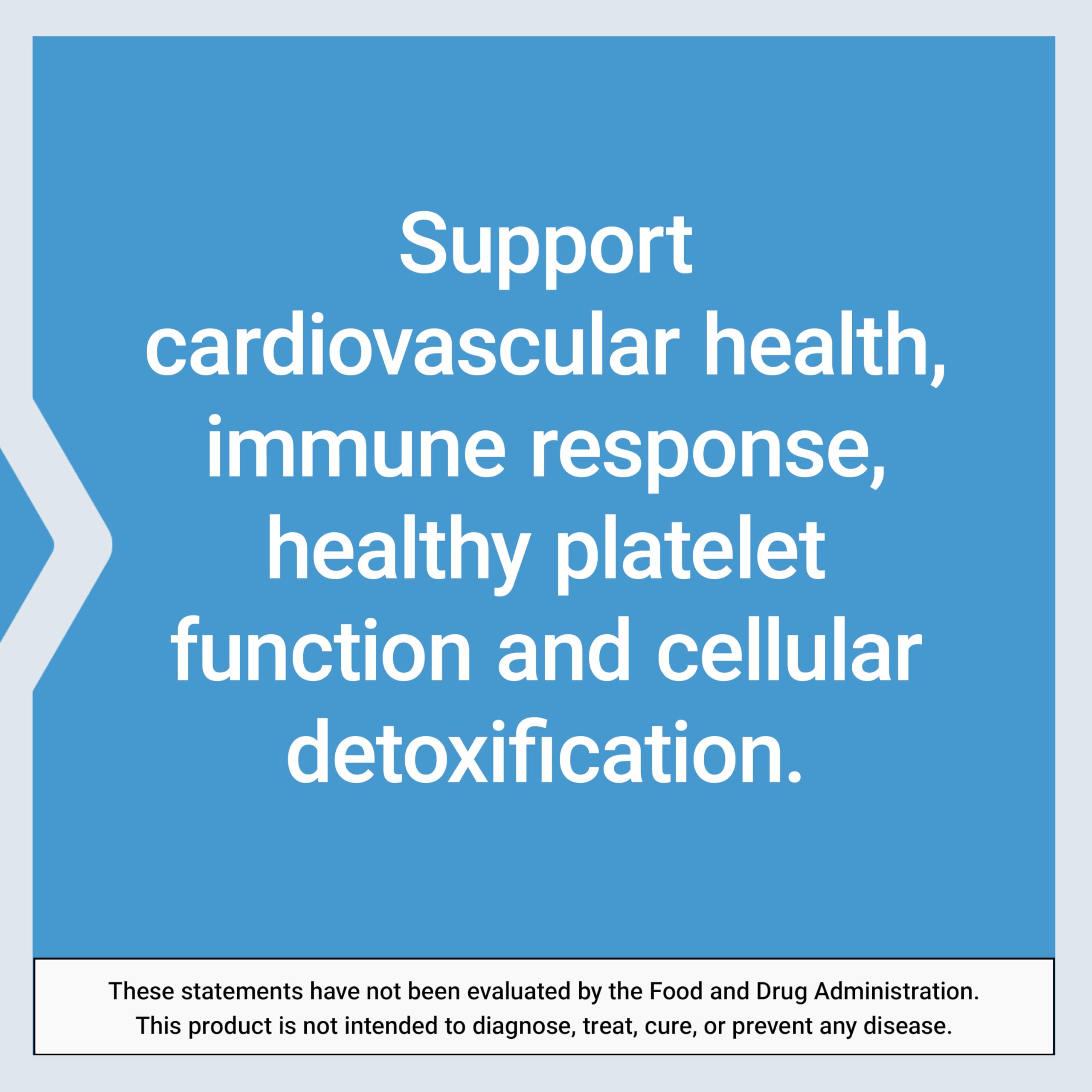 Life Extension Optimized Garlic capsule closeup with non-GMO certification icon.