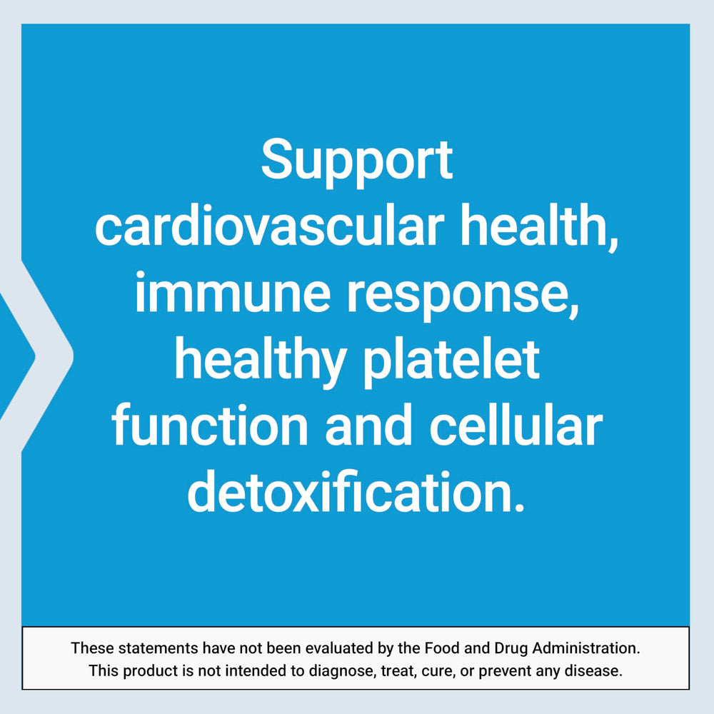 Life Extension Optimized Garlic capsule closeup with non-GMO certification icon.