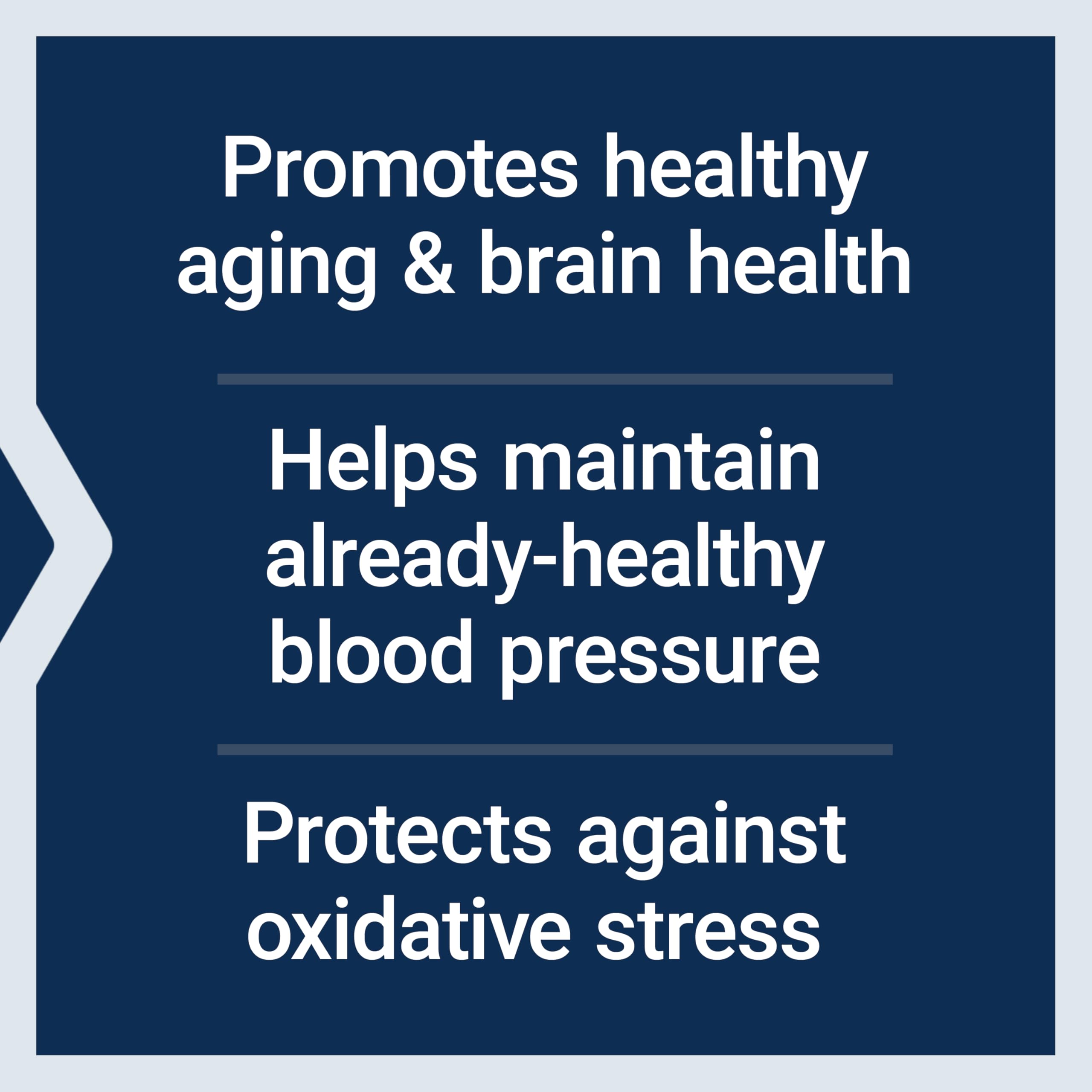 Life Extension Optimized Resveratrol Elite bottle side communicates hydrogel coating for improved bioavailability.